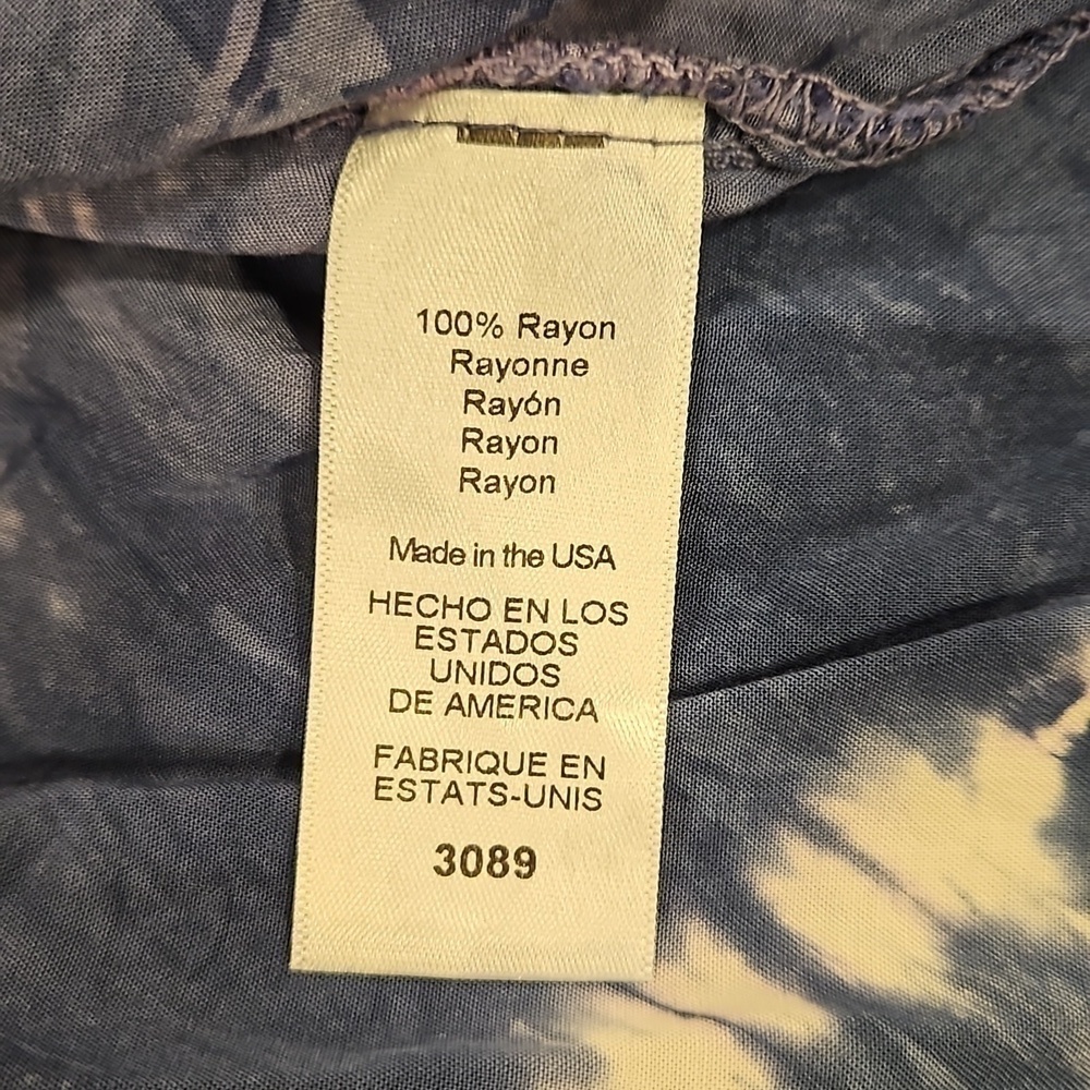 💕MICHAEL STARS × REVOLVE💕 Kelsey Cami ~ Lavender Tie Dye Medium M NWOT - Picture 12 of 13